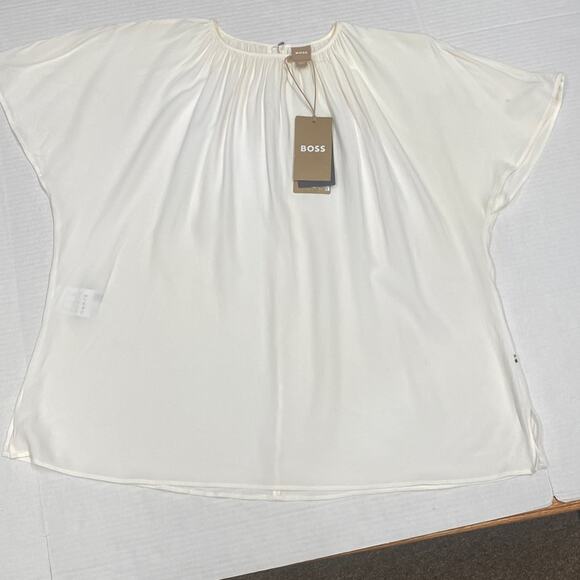 BOSS women’s top size 8 (b20) - Picture 1 of 8